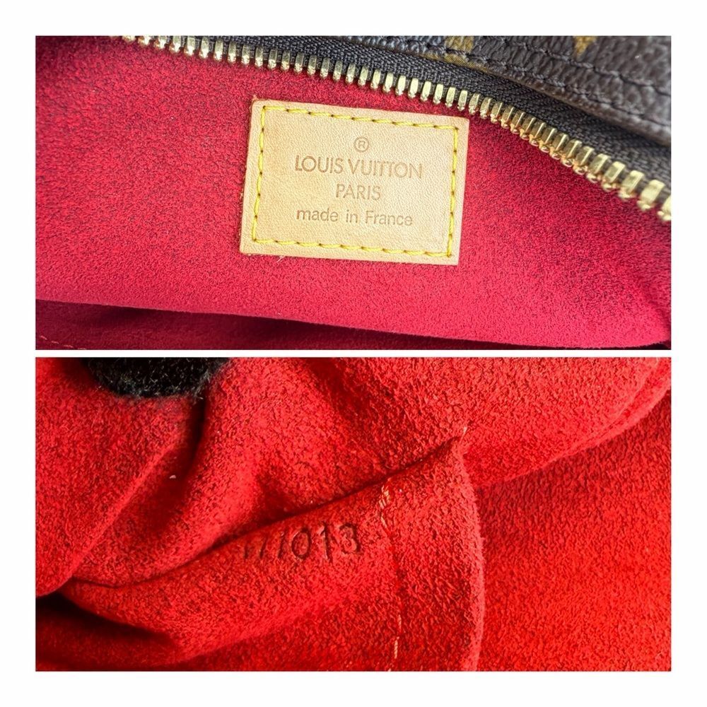 Louis Vuitton Monogram Excentri-Cite Handbag - Picture 13 of 15